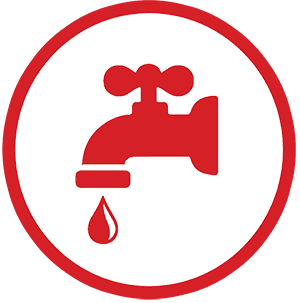 горячая вода